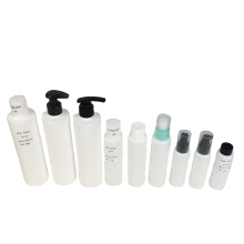 biodegradable plastic tubes and bottles for cosmetic and daily use